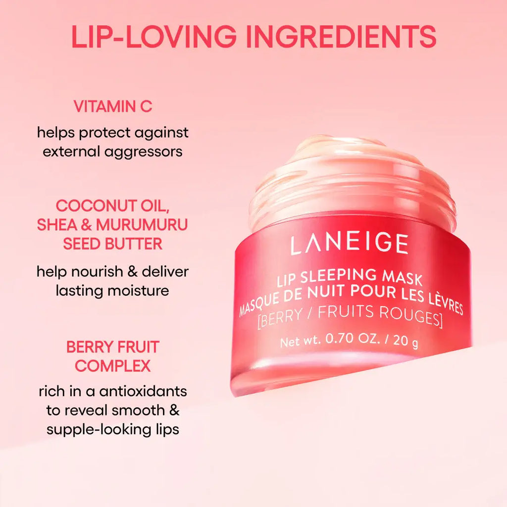 LANEIGE Lip Sleeping Mask 3g